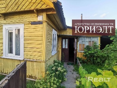 1/2 часть жилого дома по ул. Заслонова г. Скидель