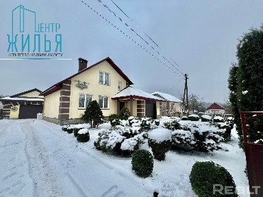 Дом в агрогодке Озеры в 25 км от Гродно