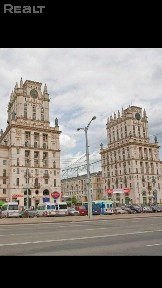 Снять 4-комнатную квартиру, г. Минск, ул. Свердлова, 24