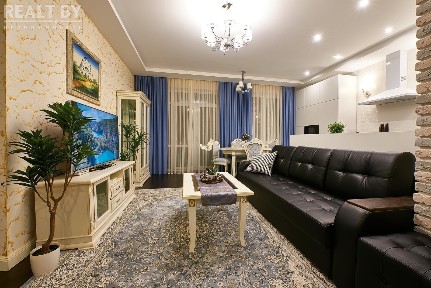 Снять 3-комнатную квартиру, г. Минск, ул. Сторожовская, 6