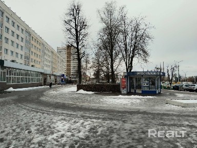 Трёхкомнатная в центре города Витебска