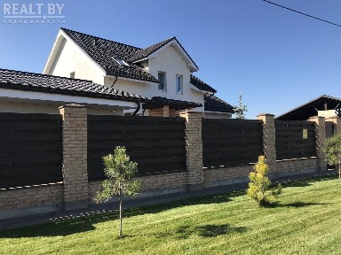 Купить коттедж, д. Николаевка 3, ул. Молодежная, 15 (Могилевский р-н, Могилевская область)