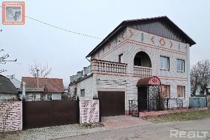 г. Речица, ул. Трифонова