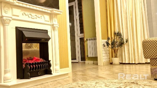 Двухкомнатные апартамены вблизи дворцово паркового ансамбля