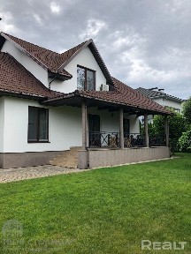 Дом в поселке Дрозды!