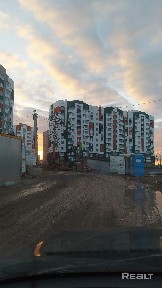 Купить 1-комнатную квартиру, г. Витебск, ул. Жореса Алфёрова, 17