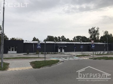 г. Брест, ул. Лейтенанта Рябцева