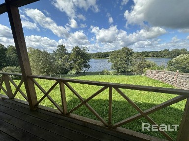 Витебская область, Поставский р-н, д. Симоньки, ул. Набережная