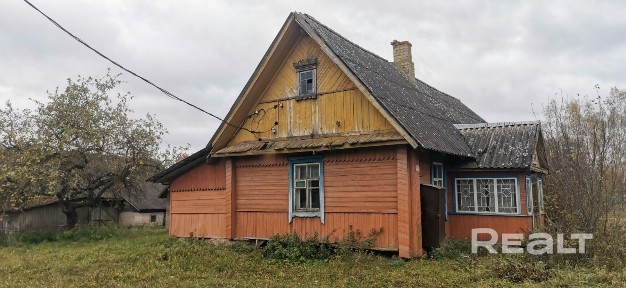 Купить дом, д. Латыголь (Глубокский р-н, Витебская область)