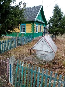 Купить дом, г. п. Воропаево, ул. Ленинская, 196 (Поставский р-н, Витебская область)