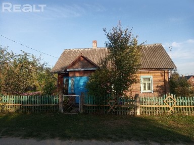 Купить дом, г. п. Воропаево, ул. 17 Сентября, 28 (Поставский р-н, Витебская область)