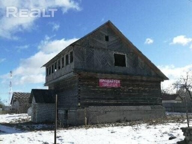 Купить дом, г. п. Бегомль, ул. Молодежная, 19 (Докшицкий р-н, Витебская область)