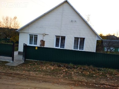 Купить дом, г. Лепель, ул. Заречная 1-я, 16