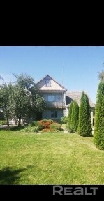 Купить коттедж, аг. Зубревичи, ул. Центральная (Оршанский р-н, Витебская область)