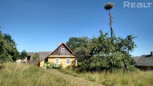 Витебская область, Браславский р-н, д. Шемели