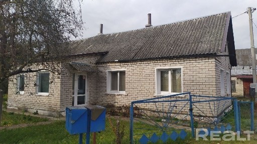 Купить дом, г. Поставы, ул. Матросова, 8