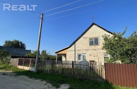 Купить полдома, г. Барань, ул. Юбилейная