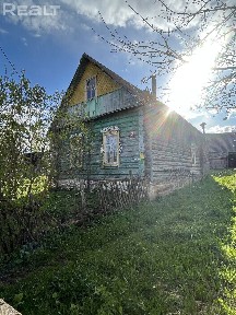 Купить дом, аг. Пальминка, ул. Садовая, 20 (Городокский р-н, Витебская область)