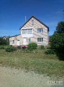 Купить дом, аг. Радюки (Шарковщинский р-н, Витебская область)