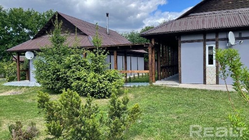 Снять коттедж на сутки, г. Минск, ул. Геологическая, 96