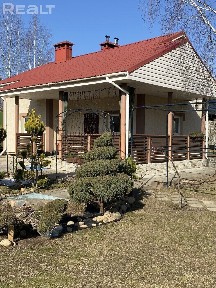 Снять дом на сутки, аг. Колодищи, пер. Пасхальный, 9 (Минский р-н, Минская область)