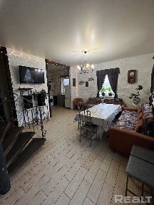 Снять коттедж на сутки, аг. Ратомка, Садовый проезд, 3 (Минский р-н, Минская область)