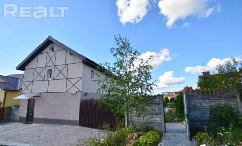 Снять коттедж на сутки, д. Цнянка, пер. Верхний, 5 (Минский р-н, Минская область)