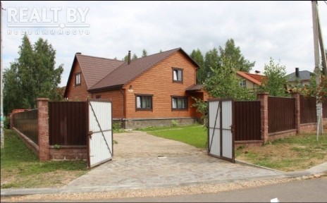 Снять коттедж на сутки, аг. Колодищи (Минский р-н, Минская область)