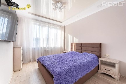 3к кв-ра ул. Туровского 24,ЖК