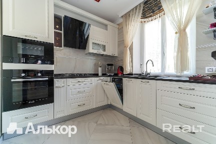 Купить 4-комнатную квартиру, г. Минск, ул. Киселева, 16