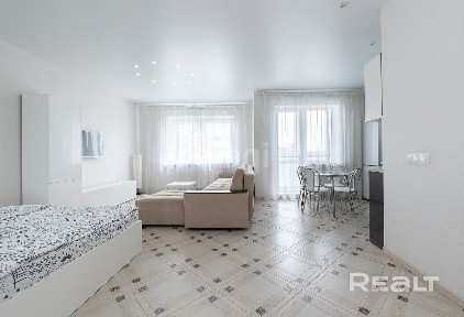 Продаётся солнечная и просторная однокомнатная квартира в ЖК 