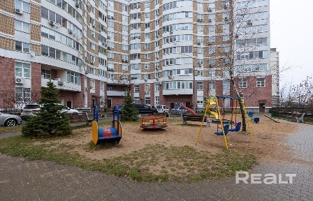 г. Минск, ул. Притыцкого, 83