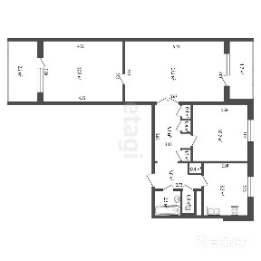 Шикарное расположение и вид из окна. Рядом школа и парк.