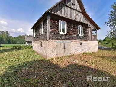 Купить дом, д. Островские, ул. Октябрьская, 18 (Витебский р-н, Витебская область)