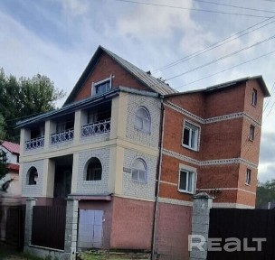 Купить коттедж, г. Витебск, ул. Торфяная, 7