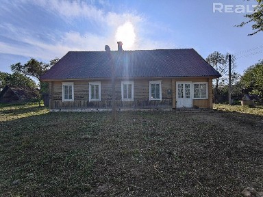 Купить дом, д. Лесково (Шарковщинский р-н, Витебская область)