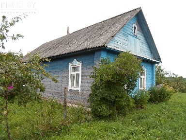 Купить дом, д. Якубовщина (Миорский р-н, Витебская область)