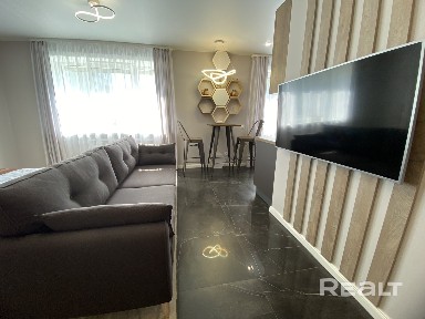 Современная квартира в центре Витебска