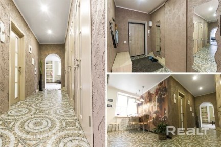 Снять 3-комнатную квартиру, г. Брест, ул. Ленина, 38