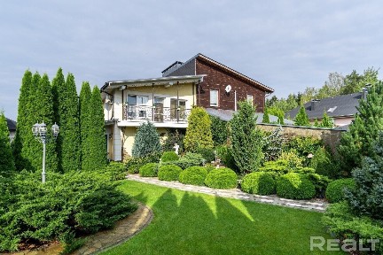 Минская область, Минский р-н, д. Юхновка, ул. Окольная, 53/А