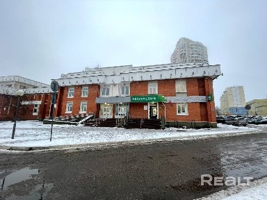 Помещения под офис/услуги разной площади