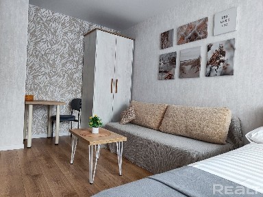 Центр города, новый ремонт, отчётные документы.