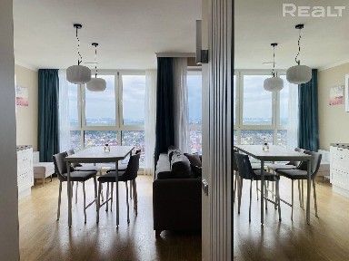 Снять 1-комнатную квартиру на сутки, г. Минск, ул. Скорины, 5