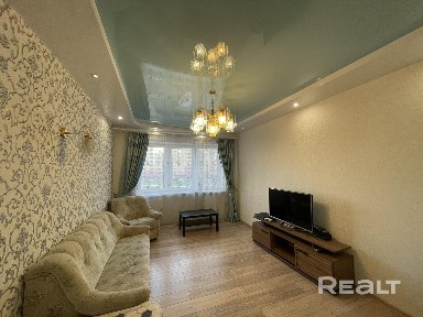 Снять 3-комнатную квартиру на сутки, г. Минск, проспект Дзержинского