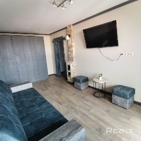 Снять 1-комнатную квартиру на сутки, г. Минск, ул. Украинки, 8/2