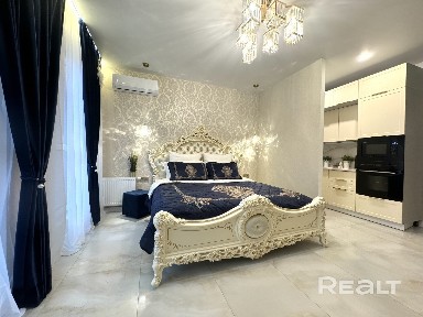 Снять 1-комнатную квартиру на сутки, г. Минск, ул. Братская, 17