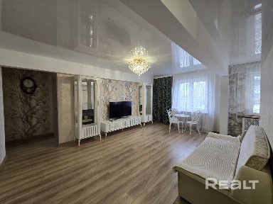 Снять 2-комнатную квартиру на сутки, г. Минск, ул. Сурганова, 49