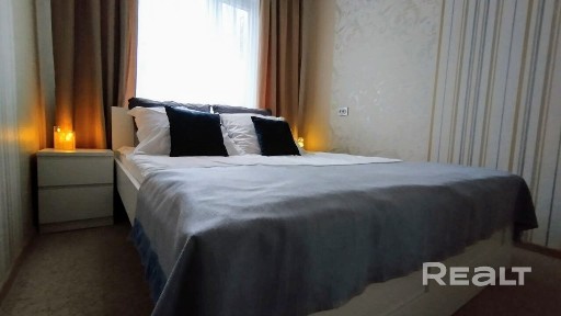 Снять 2-комнатную квартиру на сутки, г. Минск, ул. Карбышева, 7