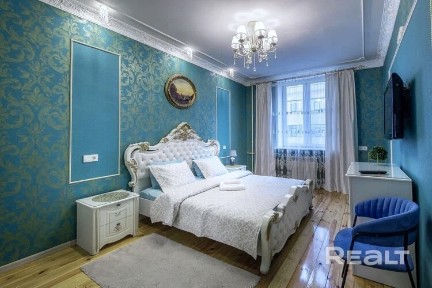 Снять 2-комнатную квартиру на сутки, г. Минск, ул. Бобруйская, 23