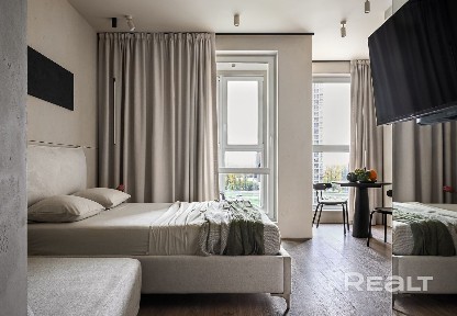 Снять 1-комнатную квартиру на сутки, г. Минск, ул. Савицкого, 22